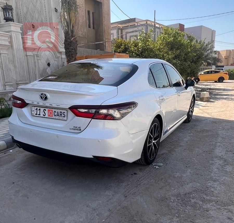 تويوتا كامري